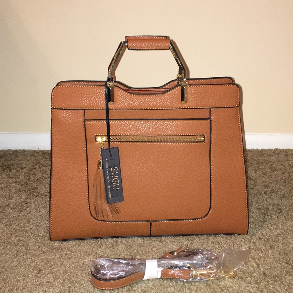 Brown Purse